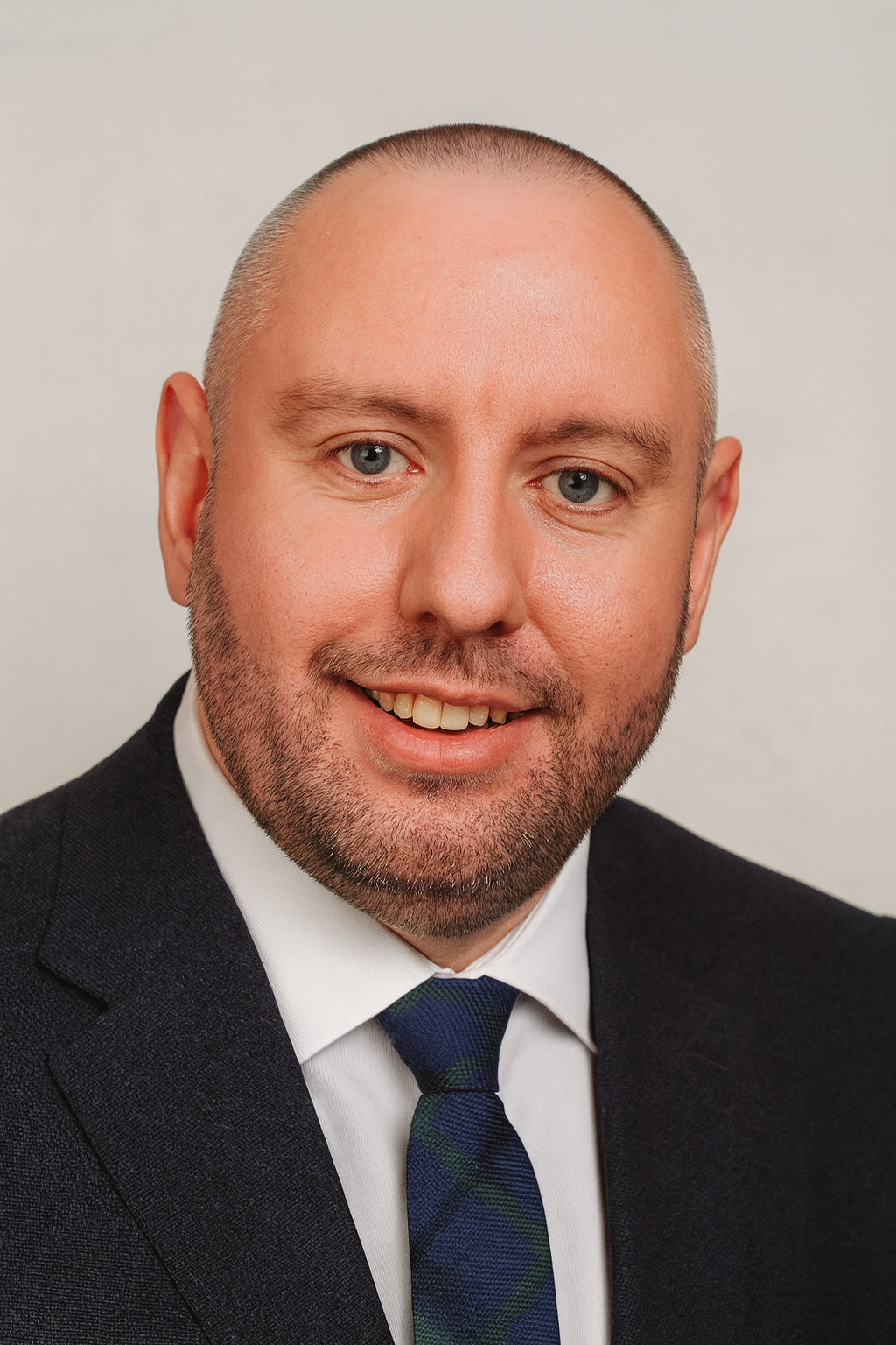 Mark Lovelady - Head of Development & Performance